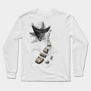 Configuration Long Sleeve T-Shirt